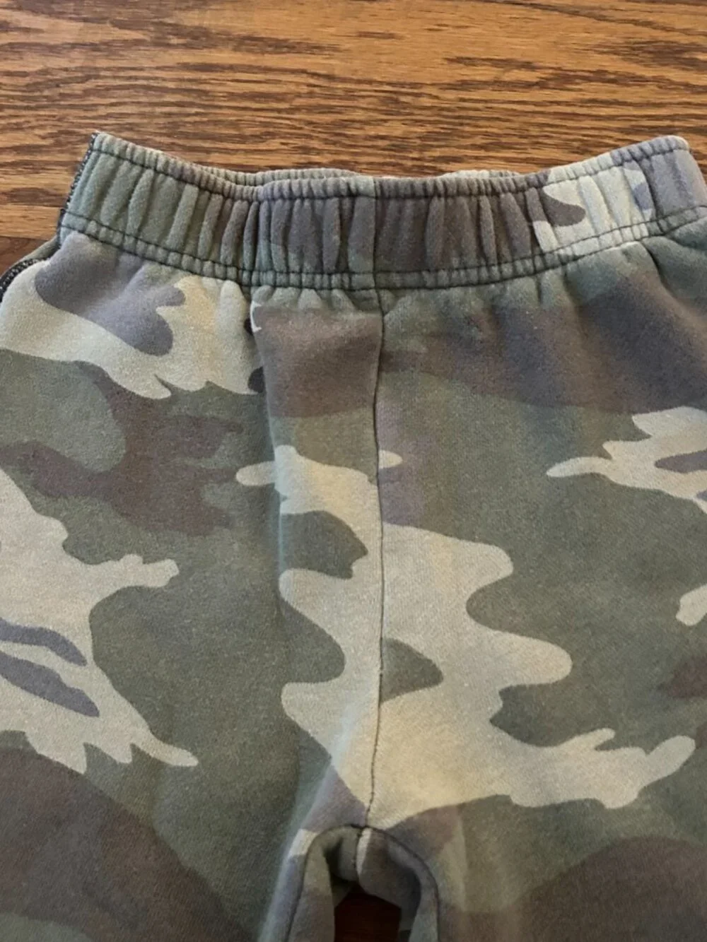 The Children's Place Camo Sweatpants Boys Size 5T